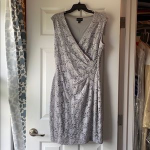 Beautiful gray dress
